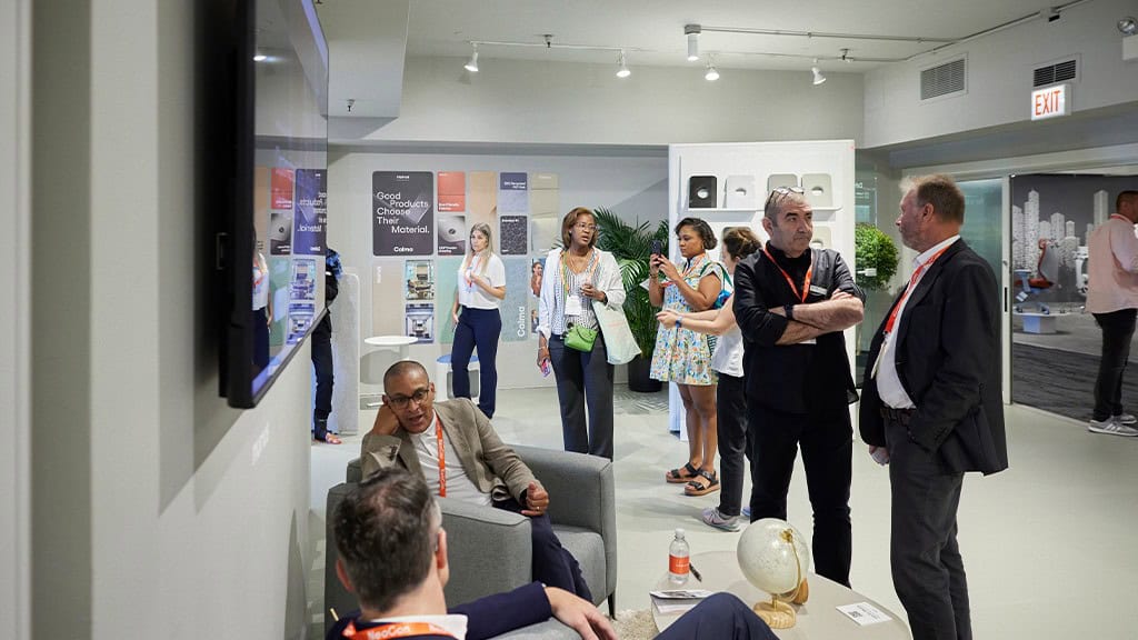 Thank You for Visiting Us at Neocon